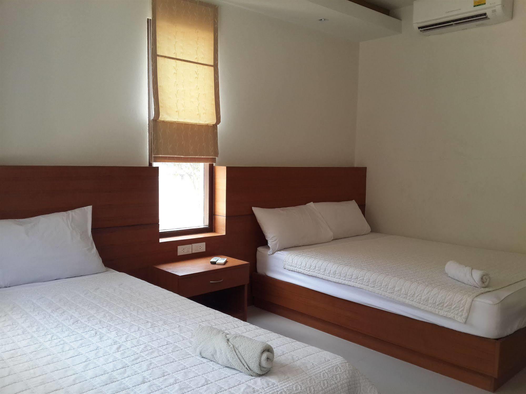 摩登度假酒店 度假村 哈林海滩